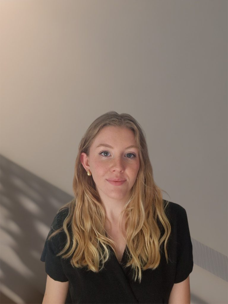 Mylène masseuse